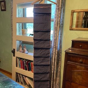 Handmade Hanging Shoe Storage